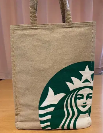 [새상품급] STARBUCKS 스타벅스 토트백
