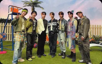 NEXZ LD 집합 Ride the Vibe 일본어 Ver. JP