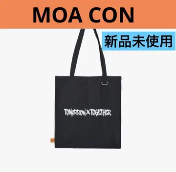 TXT MOACON MOA CON 모아콘 토트백 투바