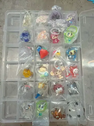 주말 한정 가격 메지루시 액세서리 묶음 판매 24점