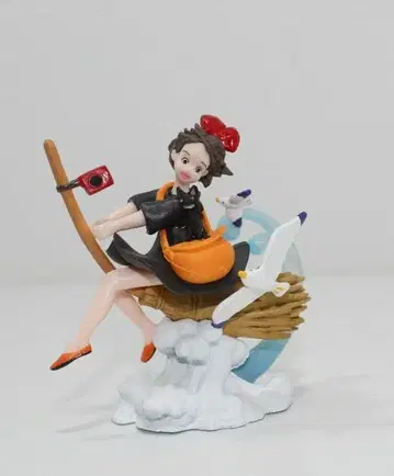 마녀 배달부 키키 키키 피규어 코미니카