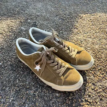 CONVERSE 원스타 J 스웨이드 올리브
