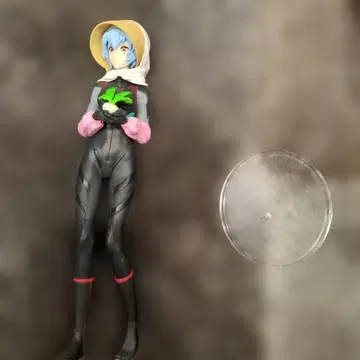 에반게리온 아야나미 레이 피규어
