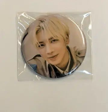 TXT STILL DREAMING 태현 캔뱃지