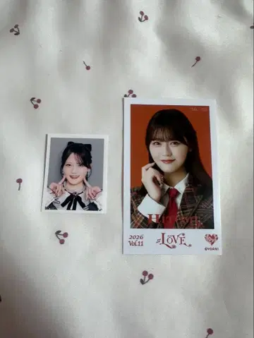 =LOVE 이코러브 ID 사진 타카마츠 히토미 국립 연말 가창