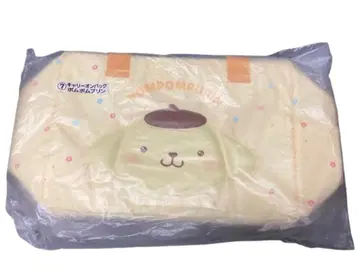 산리오 당첨 복권 캐리온백 폼폼푸딩