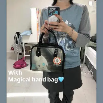 seino 세이노 Magical hand bag | 브랜드 중고거래 플랫폼, 번개장터