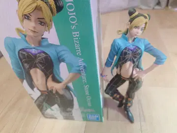 죠죠의 기묘한 모험 쿠죠 죠린 피규어