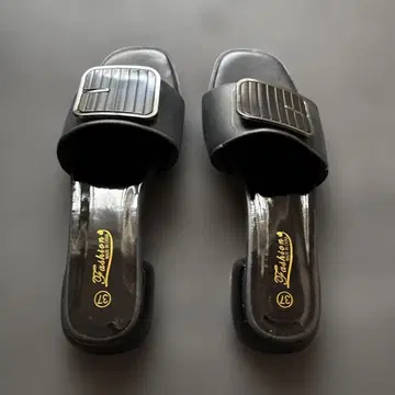 Comfort plus 뮬 블랙 37