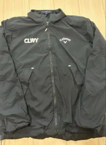 캘러웨이 Callaway 골프웨어 나일론 블루종 남성용 L