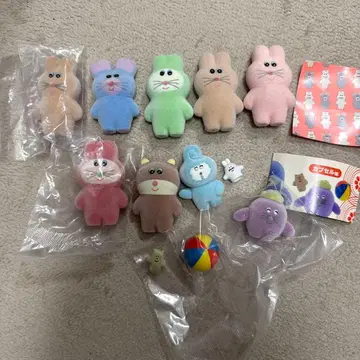 새상품급 새상품 무뉴 뽁코시 묶음 판매