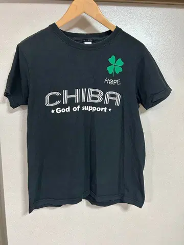 [치바 롯데] soccer junky CHIBA 티셔츠 M 사이즈