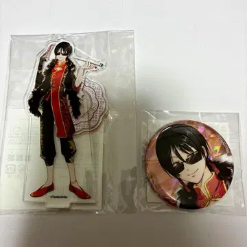 캐릭터 복권 서뱀프 SERVAMP 츠바키 C상 F상 세트