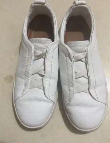 Ermenegildo Zegna 제냐 스니커즈
