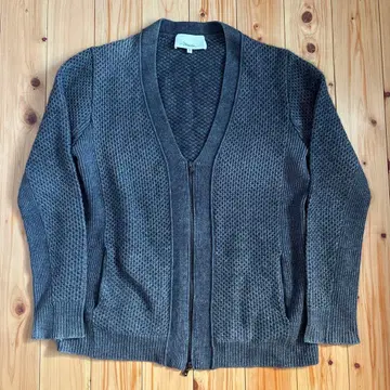 3.1 Phillip Lim 집업 가디건 그레이 S