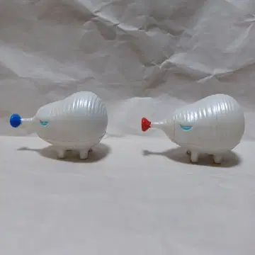 피크민 피규어 2004년 밤미즈부타 2체 세트