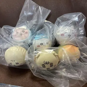 치이카와 베이비 하이하이 피규어
