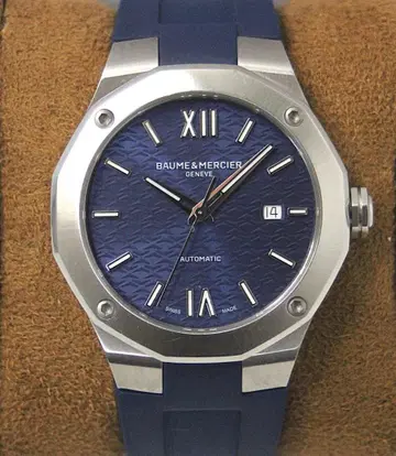 BAUME&MERCIER 리비에라 M0A10619 자동 와인딩 42mm