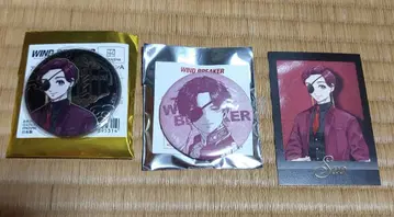 WIND BREAKER 윈브레전 5주년 원화전 소방준비 세트