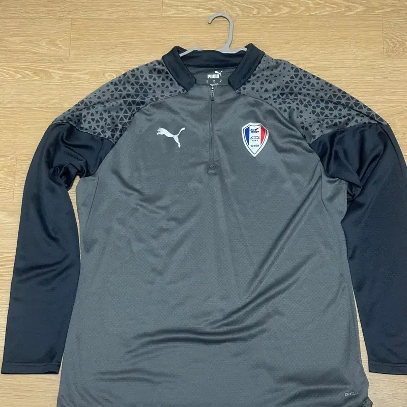 축구부 수원삼성fc 트레이닝복