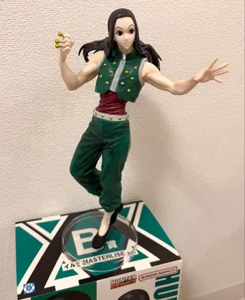 제일복권 HUNTER x HUNTER 이르미 MASTERLISE B상