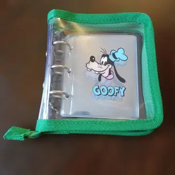 Disney 시크릿 카드 바인더 구피