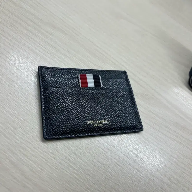 톰브라운 카드지갑