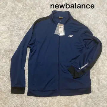 [ 미사용 ] newbalance 남성용 트랙 자켓 저지 M
