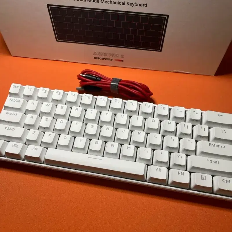 앤프로2 (anne pro 2) 키보드