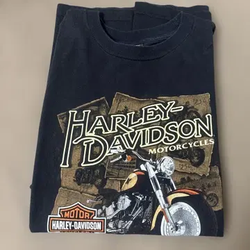 Harley-Davidson T셔츠