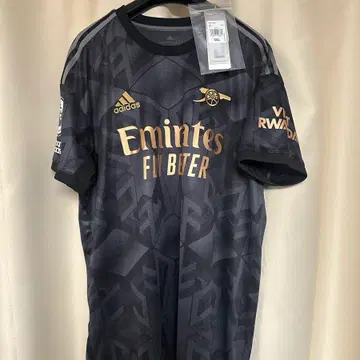 2022-23 Arsenal Away Jersey #34. XHAKA | 브랜드 중고거래 플랫폼