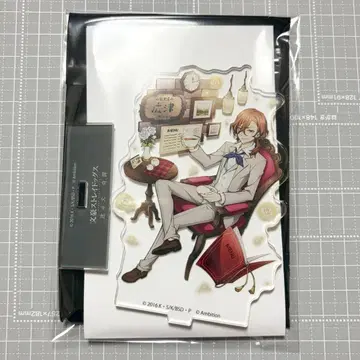 문호 스트레이독스 아크릴 스탠드
