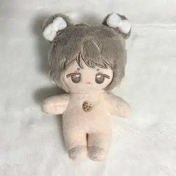 무속성 봉제 인형 10cm 본체