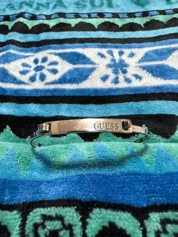 GUESS 팔찌 sirver925