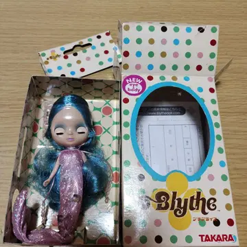 포세이돈 트레저 인형옷 미니 브라이스