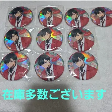 블루 록 홀로그램 캐릭터 배지 컬렉션 이토시 린