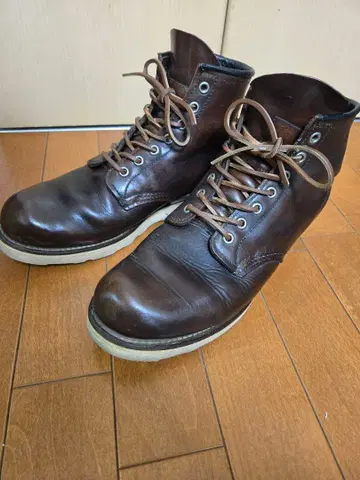 Red Wing 100주년 기념 모델 부츠