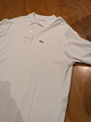 LACOSTE 피케 셔츠 프랑스제 사이즈 5 라코스테