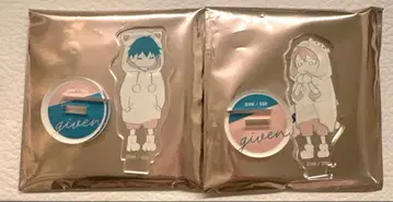 기븐전 츄아스타 릿카 마후유