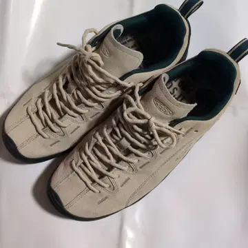KEEN 킨 스니커즈 베이지 27.5
