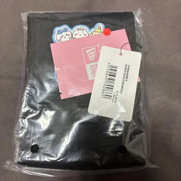 뉴에라 스퀘어 넥 파우치 치이카와 (먼작귀) 숄더백 NEW ERA