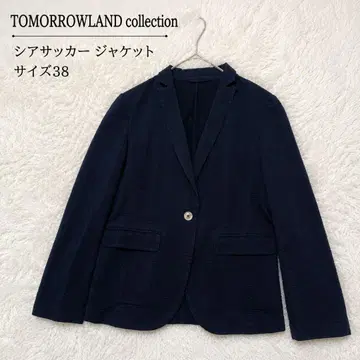 TOMORROWLAND collection 38 시어서커 일본제