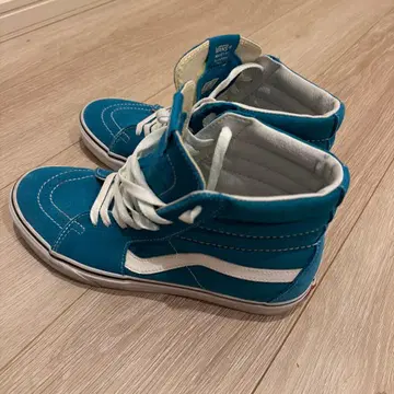 [ 여름방학 특별 가격 ] vans 반스 ( 반스 ) 스케이트 하이 론 하르만 별주