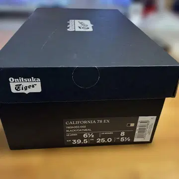 오니츠카타이거 CALIFORNIA 78 여성용 25