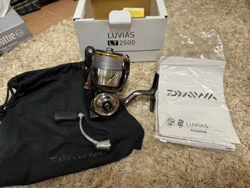 Daiwa 20 LUVIAS LT 2500 스피닝 릴