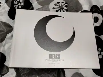 BLEACH 소책자 설정 자료 히라코 신지 우라하라 키스케 아이젠 소스케