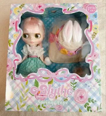 스프링호프 브라이스 Blythe 네오 브라이스 미개봉품 CWC 한정판