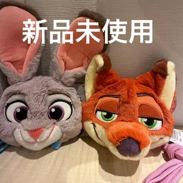 [ 미사용 새상품 ] 디즈니 주토피아 숄더백 주디 닉