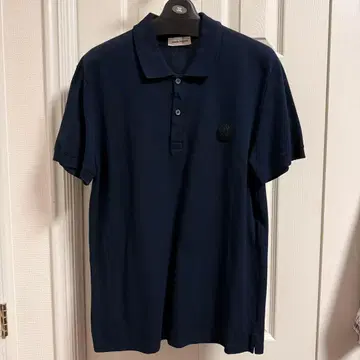Alexander McQueen 스컬 피케 셔츠 M 사이즈
