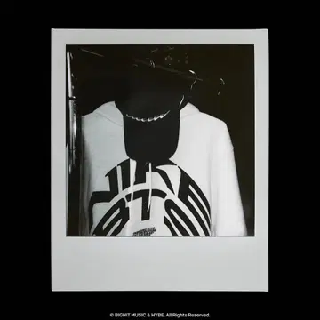 NIKE BTS 콜라보 후드티 후디 S 한국 한정판